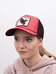 Бейсболка GOORIN BROTHERS арт. 101-0842 (красный)